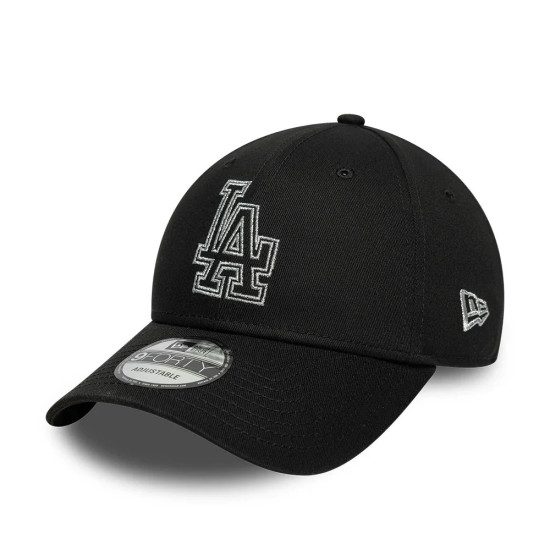 New Era Καπέλο LA Dodgers MLB Metallic Outline 9FORTY Adjustable Cap